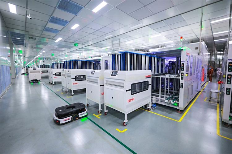 電子潔凈車間 通訊終端車間 智能終端廠房 5g設備工廠 專業建廠工程