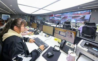 服務熱線“不打烊”，靖江交通以“連軸轉”堅守暢通民生路